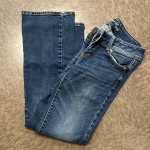 American Eagle Slim Boot jeans